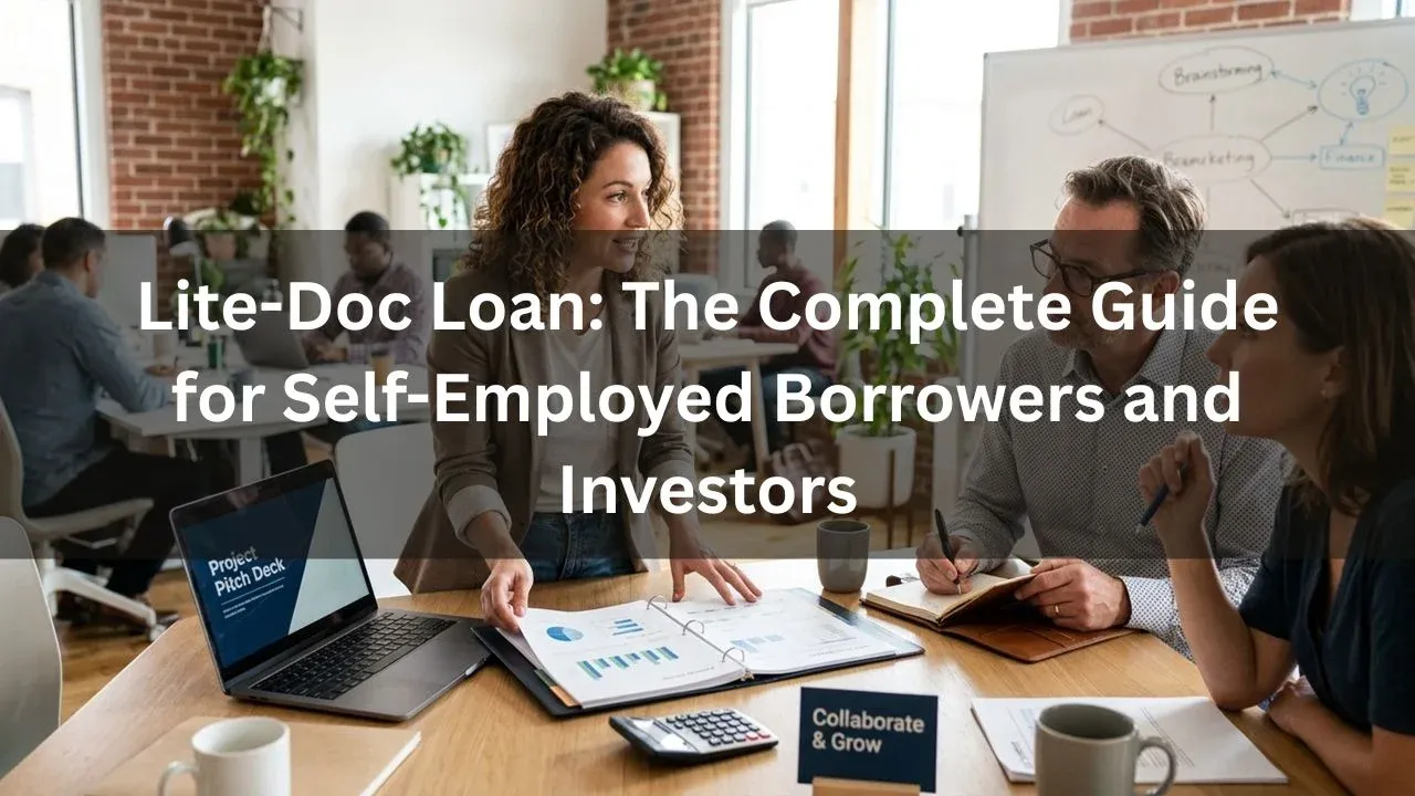Lite Doc Loan